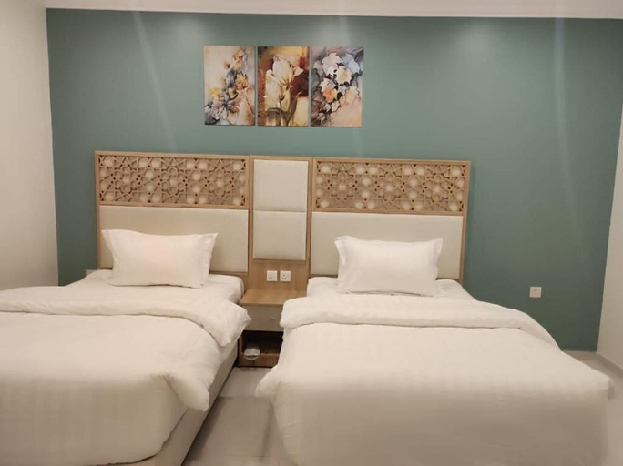 Bedroom 3, Kyan Park Abha