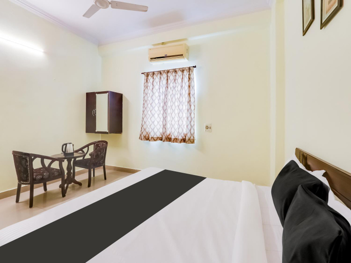 Bedroom 2, Hotel O SS ELITE, Karimnagar