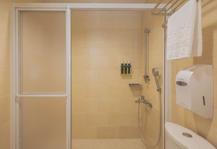 Bathroom 3, Kindness Hotel Liouhe Night Market Zhongzhen, Kaohsiung