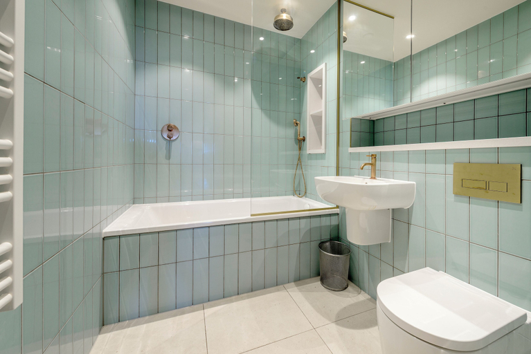 Room 4, The Upscale Living in London, London