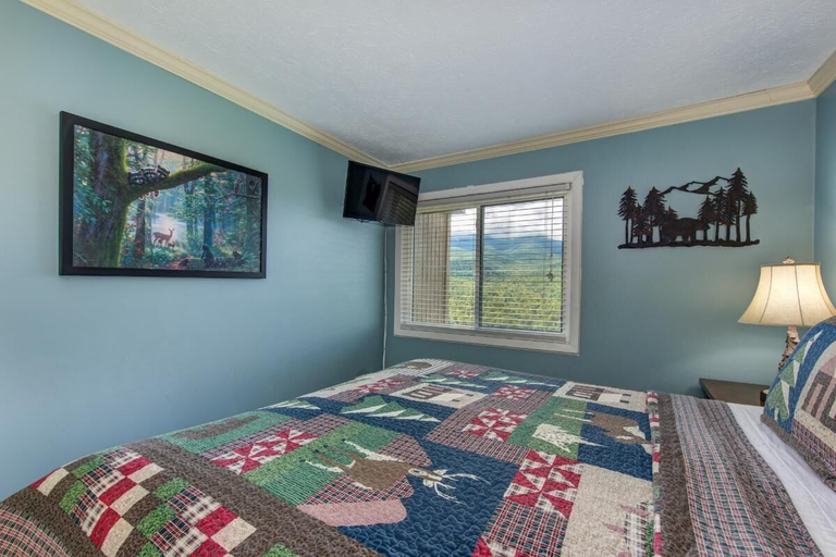 Room 5, Teetop Getaway, Sevier