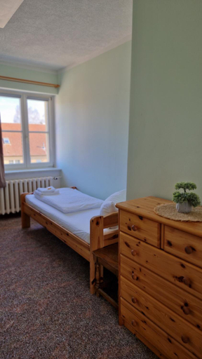 Bedroom 2, Gastehaus Wilsickow, Uckermark