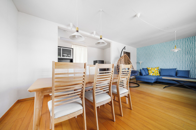 In-room dining 5, SMALL HOUSE, Asahikawa