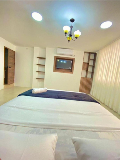 Bedroom 2, Hostal Marle, Portoviejo