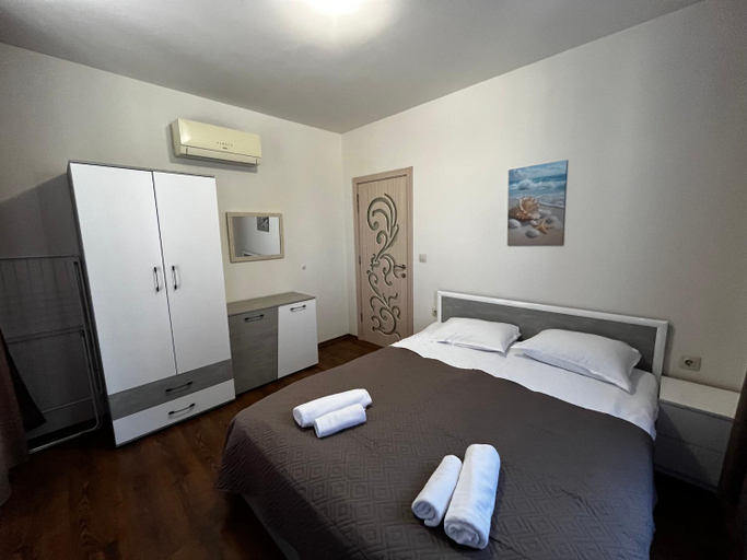 Bedroom 3, Diamond Beach Sarafovo by KP, Burgas