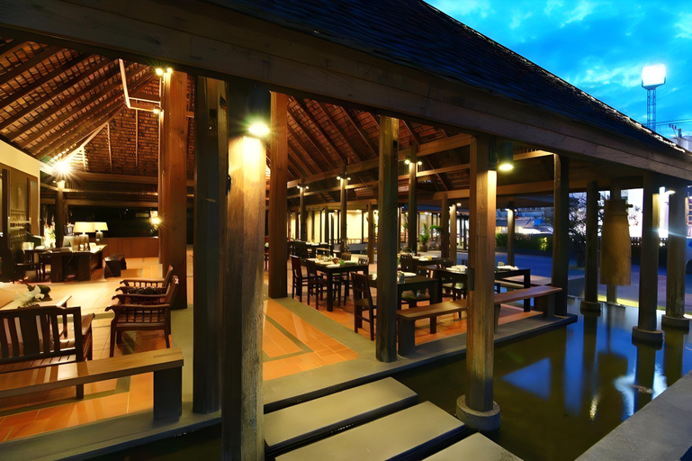 Food & Drinks 4, Inpawa Boutique Hotel, Ban Phai
