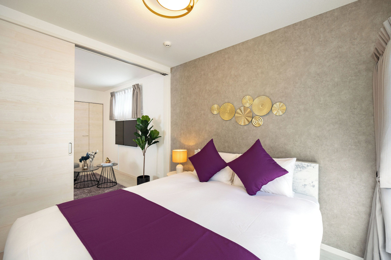 Room 1, SYNASIA Puerto, Osaka