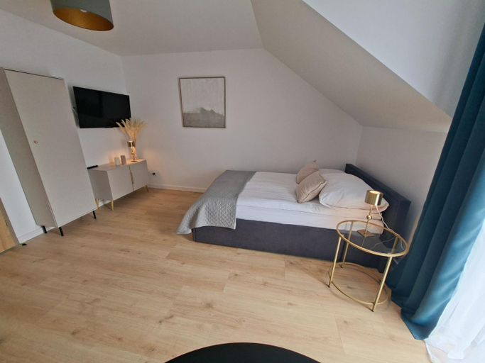 Bedroom 2, Slow Apartamenty, Puck