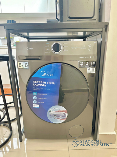 Laundry room, Vista Tiara Florian Residences, Johor Bahru