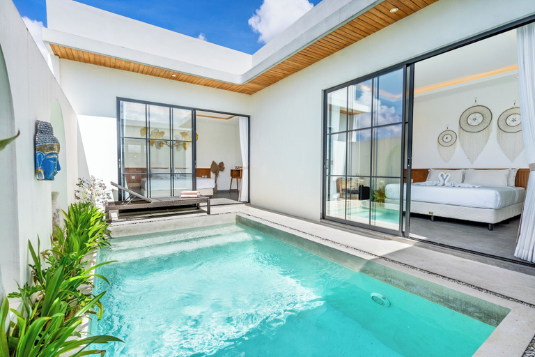 Pool 3, VILLA TRATASAN CANGGU, Badung