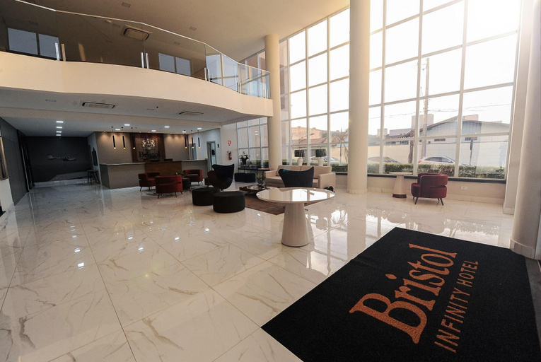 Public Area 2, Bristol Infinity, Rio Claro