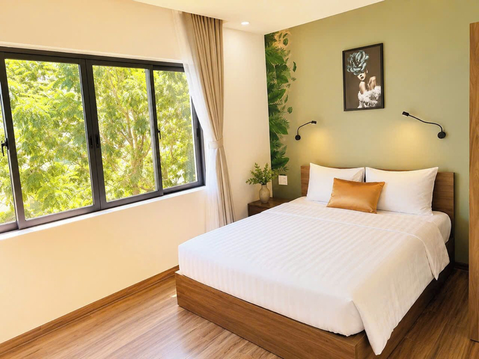 Room 4, Buddy January Villa, Da Nang