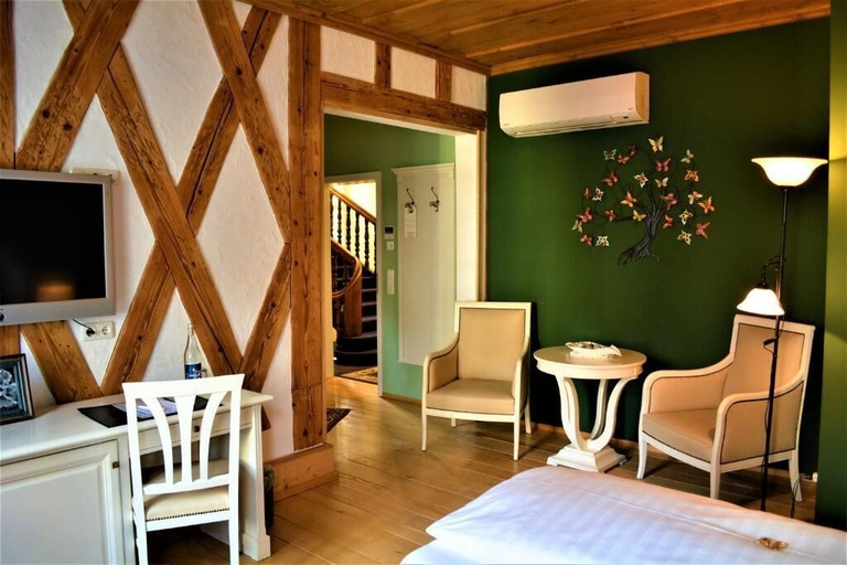 Bedroom 4, Die Kronacher Stadthotels, Kronach