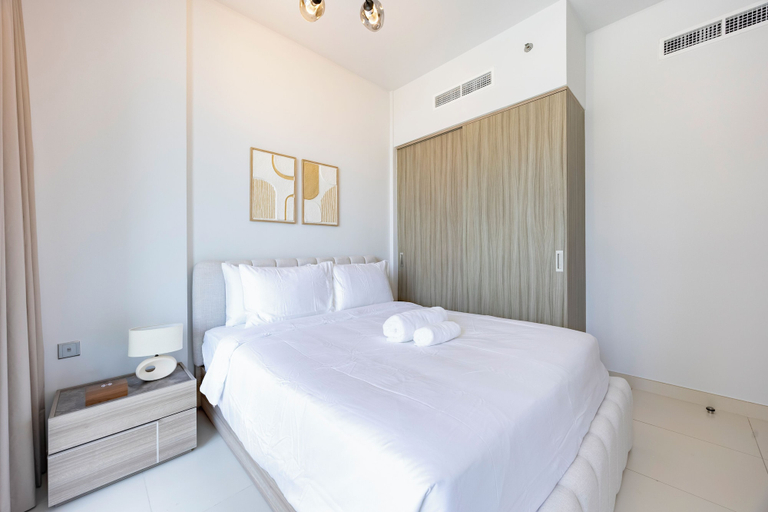 Room 4, Bloomfields 1BR in Shams Meera - Reem, Abu Dhabi City