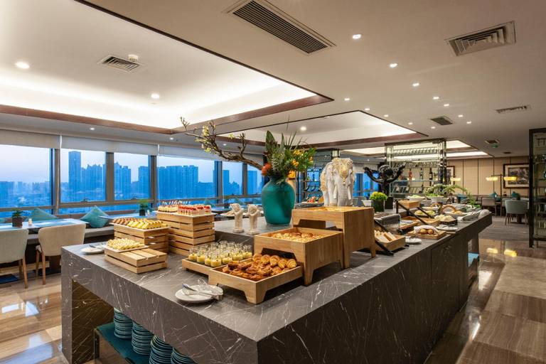 Food & Drinks 5, SSAW Boutique Hotel Hefei Downtown, Hefei