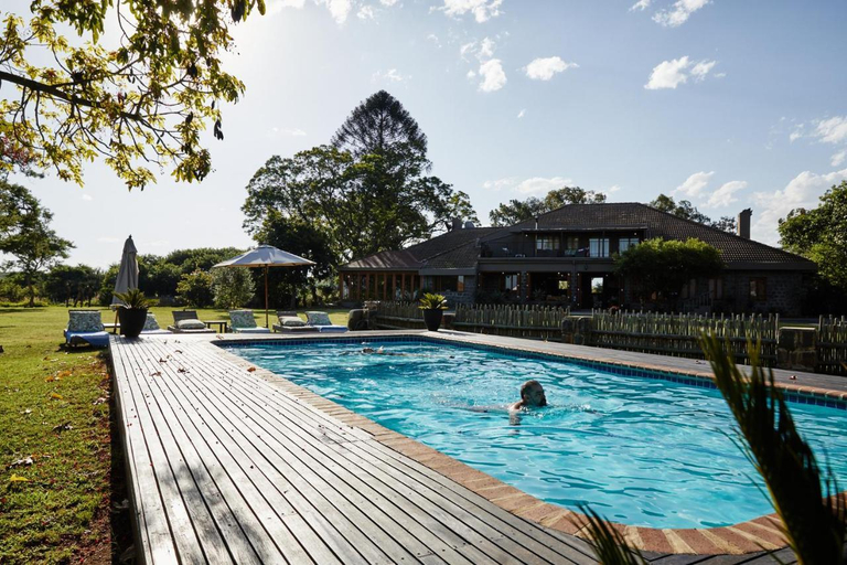 Sport & Beauty 5, Cheetah Ridge Lodge, Uthukela