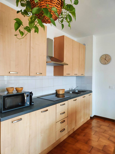 Private kitchen, My Holiday Home "home", Lecco
