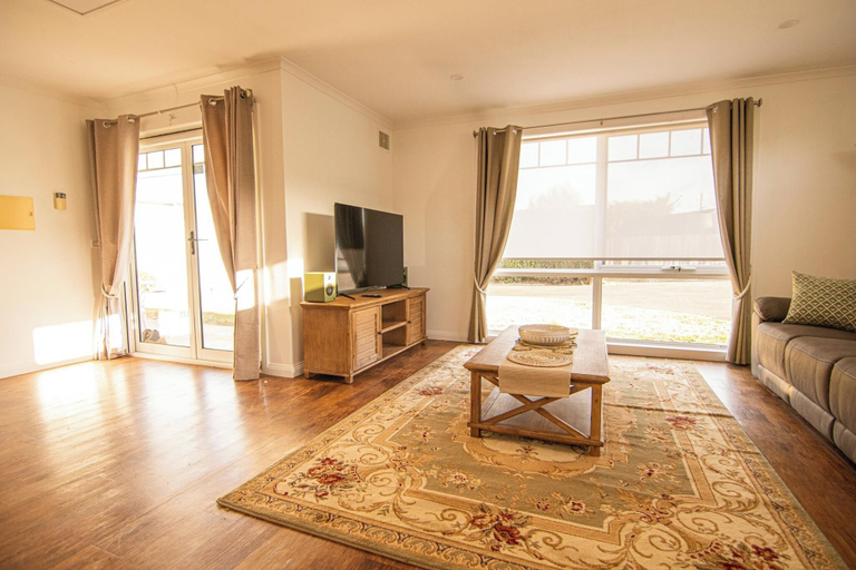 Living area, Forth Village Cottages, Central Coast - Pt A