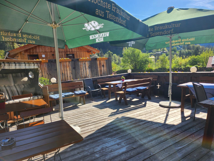 Food & Drinks 3, Nickis Bergcamp, Berchtesgadener Land