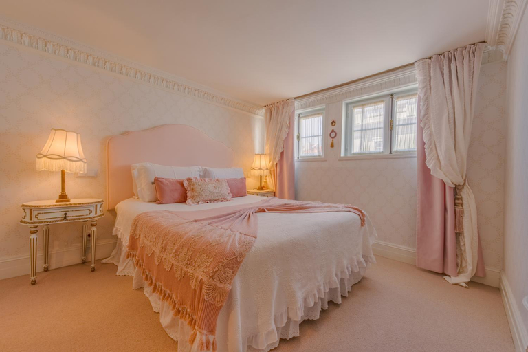 Bedroom 3, Palacio das Especiarias, Lisbon
