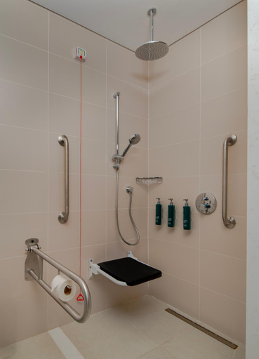 Bathroom 5, Hilton Garden Inn Istanbul Pendik, Tuzla
