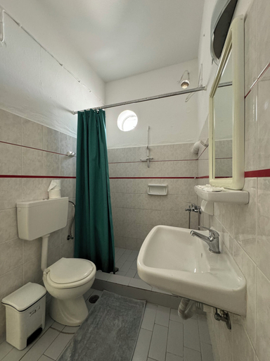 Bathroom 5, SUNRISE HOTEL, South Aegean