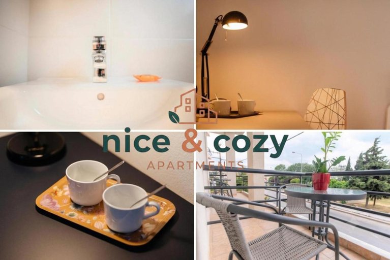 Facilities 4, Nice and Cozy Apartments, East Macedonia and Thrace