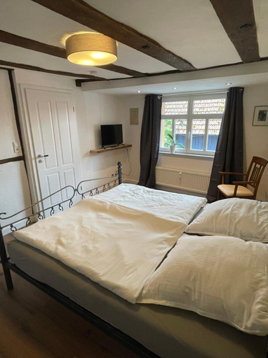 Bedroom 2, Thum'scher Hof, Wetteraukreis