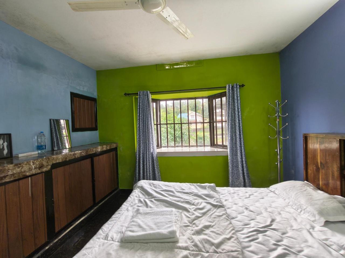 Bedroom 3, Cherry Homes, Idukki