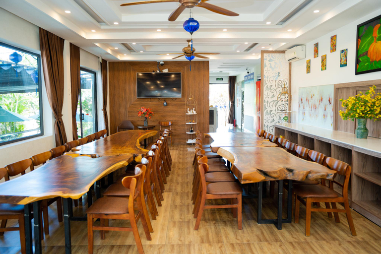 Food & Drinks 5, Vivi An Bang Hotel, Da Nang