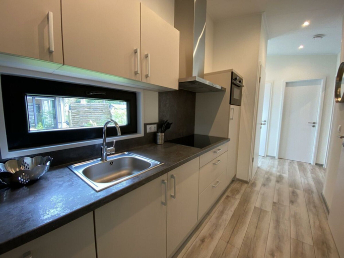 Private kitchen 5, Holiday Home in Maarn With Terrace, Maarn