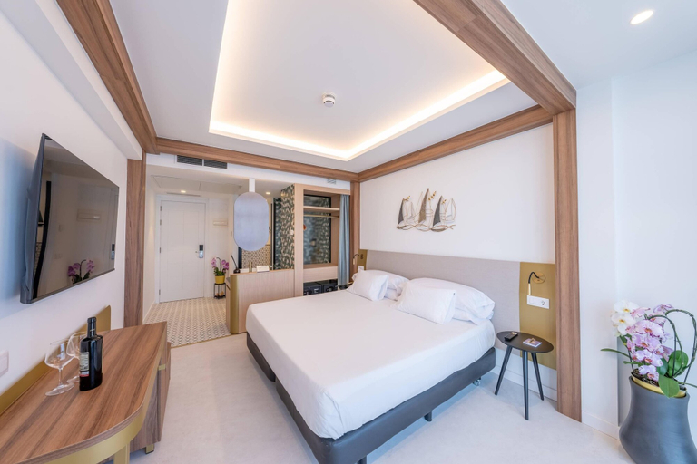 Bedroom 2, Hotel Faranda Rias Altas, Ascend Hotel Collection, A Coruña