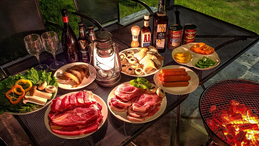 Food & Drinks, poceon haeddeuneuneondeogpensyeonB, Pocheon
