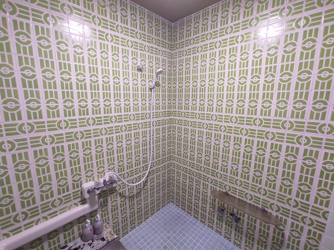 Bathroom, Guesthouse Kincha 駅東口 女性専用ドミトリー, Utsunomiya