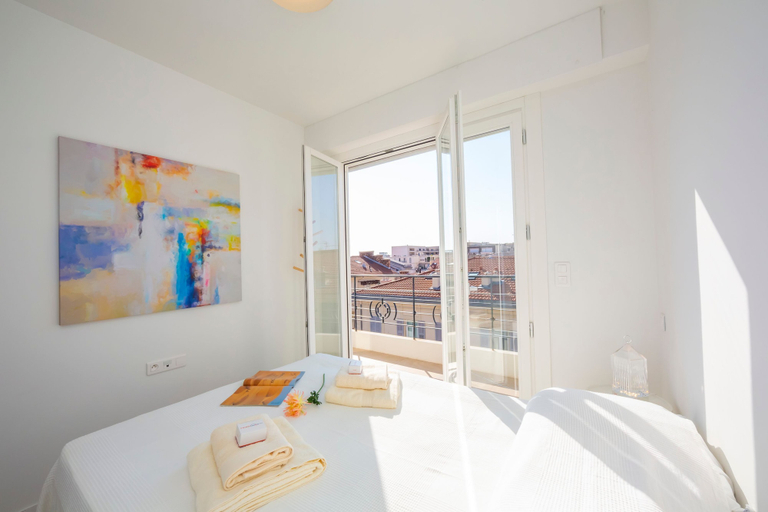 Room 2, Rooftop At Palais De La Buffa, Alpes-Maritimes