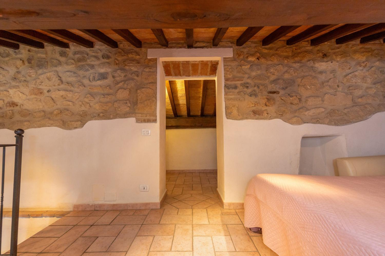 Bedroom 3, Podere Del Botruccio, Pisa