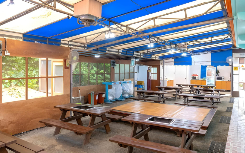 Food & Drinks 5, Anmyeondo Taean Rishuchae Pension, Taean