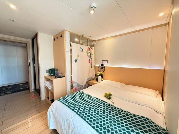 Room, yipingjuminsu, Shenzhen