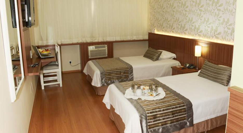 Bedroom, Leon Park, Campinas