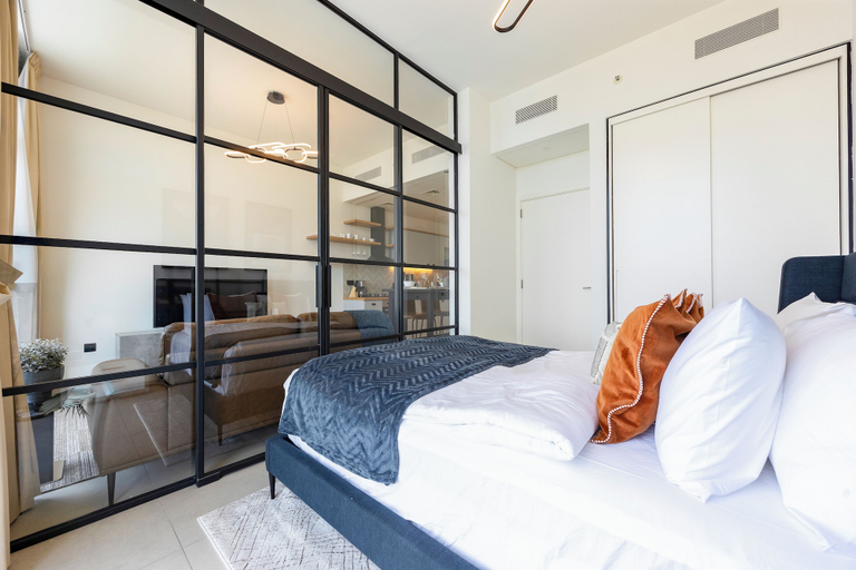 Room 3, Bloomfields 1BR Collective 2.0 DXB Hill, Dubai