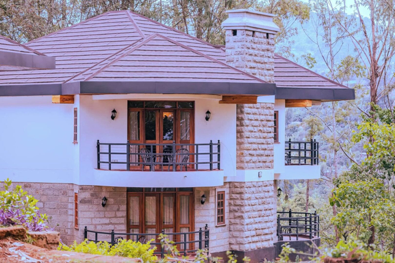 Exterior 4, Outspan Hotel Nyeri, Nyeri Town