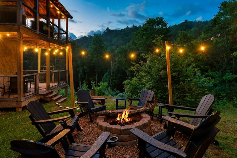 Property grounds 4, High Country Cabin, Sevier