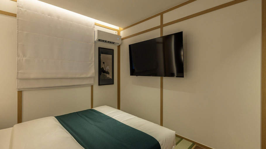 Room 4, Anook Ryokan Hotel Suwon Ingye, Suwon