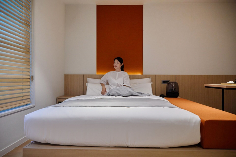 Room 5, Anook Hotel & Spa Ilsan Tanhyeon, Paju