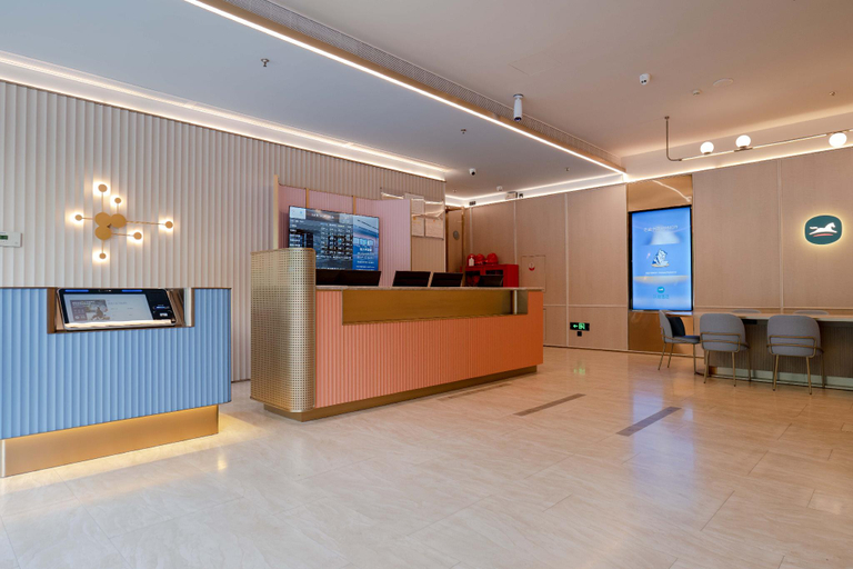 Public Area 2, Hanting Hotel Xiamen Jimei University North, Xiamen