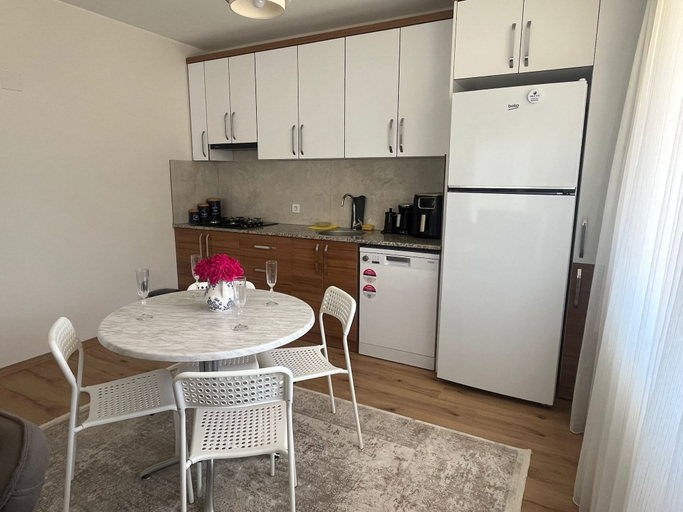 Private kitchen, Urla Aparts, Urla