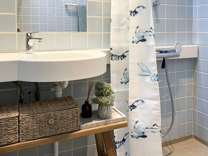 Bathroom 4, person holiday home in Aabenraa, Aabenraa
