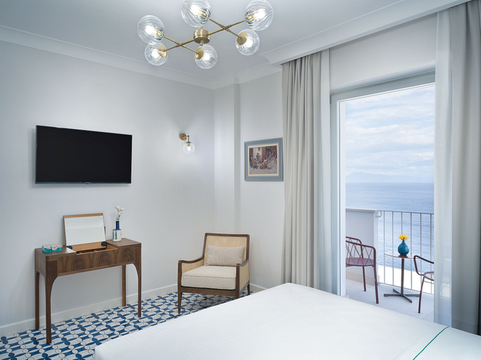 Room 5, Hotel Il tipografo di Amalfi, Salerno