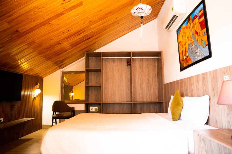 Bedroom 3, Vivi An Bang Hotel, Da Nang