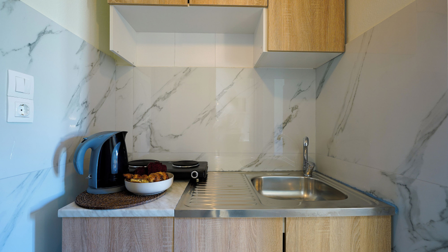 Private kitchen 4, Lavrio residence Corfu, Ionian Islands